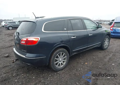 2017 Buick Enclave Convenience from USA, damaged, VIN 5GAKRAKD2HJ190136